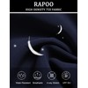 Rapoo Sweatpants Athletic Workout Sweat Track Hiking Pants for Men