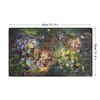Alfombrilla de juego Mlikemat Charmer Familiar TCG CCG OCG Trading