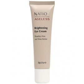 Natio Buy Natio Ageless Brightening Eye Cream Online