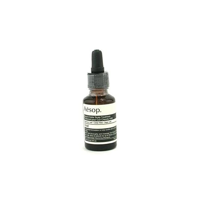 Aesop Sage & Cedar Scalp Treatment 25 ml