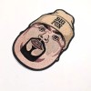 Narleygoodz Big Pun Chenille Patch 6 inch (Iron on &