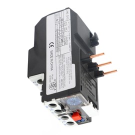 Cocoarm Thermischer Überlastschutz Effizienter 5,5-8a-Relais mit Auslöseanzeige für Motoren, Manuelles/automatisches Reset, Mystisches/Fantasy-Reparatur-ABS-Material