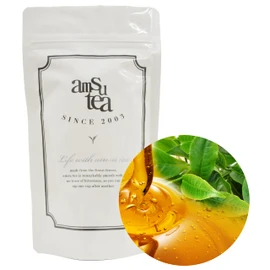 amsu tea flavored tea bergamot honey tea bags 15 bags