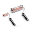 ROLLINGDOG Roller Sleeve Protective Case Set-Keeps Rollers Moist and Prevents