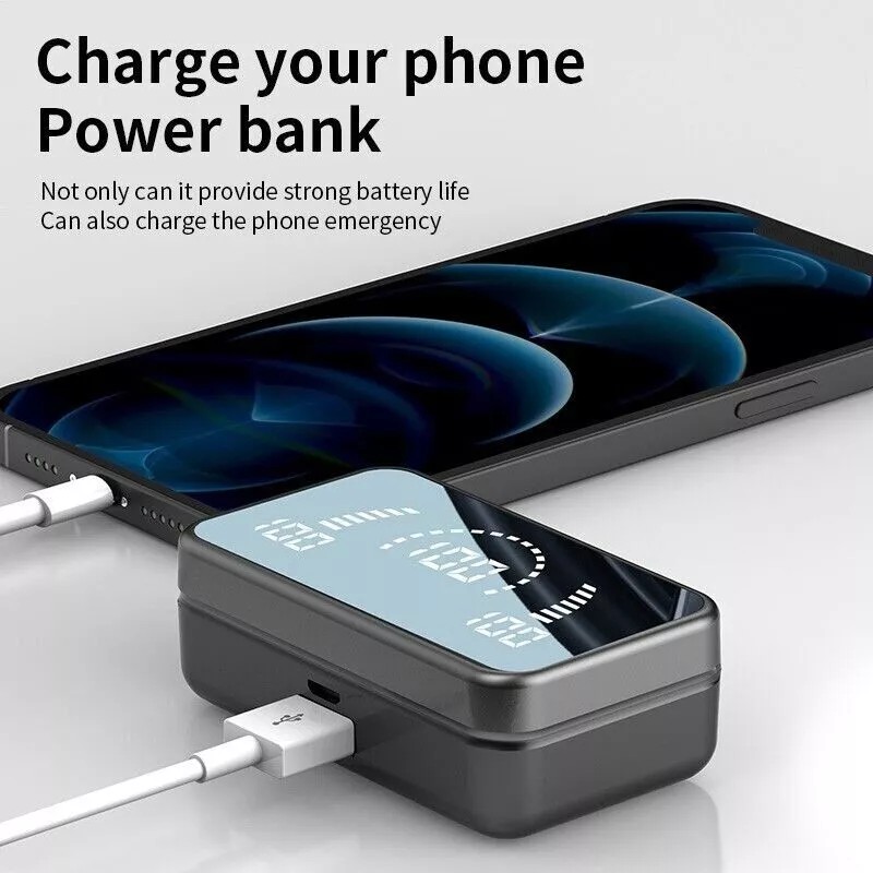 InEar S20 Real Earbuds Device True Wireless Stereo