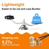MingXpet 2 Dog Leash, Dog Leash for 2 Dogs, 360°