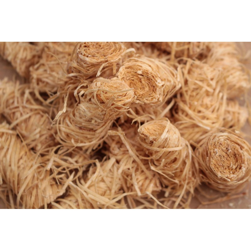 Big K Woodies Firelighters, Bag of 24 Natural Wood Wool