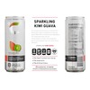 Celcius-Sparkling Kiwi Guava, 24 CT, Energy Drink Slim Cans 12
