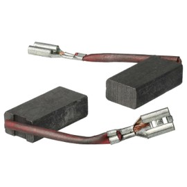 vhbw 2 x Carbon Brush 6 x 10 x 18.5 mm Compatible with Hilti TE 54, TE 55, TE 505 Hammer Drill