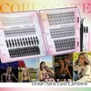 Lash Clusters Kit with Spikes and Bottom Lashes 8 Styles