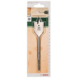 Bosch 2609255272 Flat Drill Bit with Diameter 30mm
