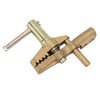 800A Grounding Brass Welding Clamp with Rubber Sleeve Great Electrical