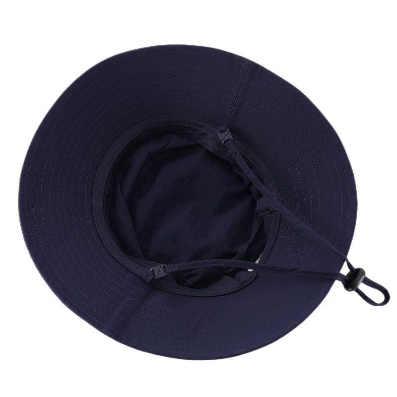 Connectyle UPF 50+ Safari Hat, Ponytail, Sun Hat, Mesh, UV