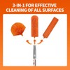 Ceiling Fan Cleaner Duster with 72‘’ Extendable Long Handle Cleaning