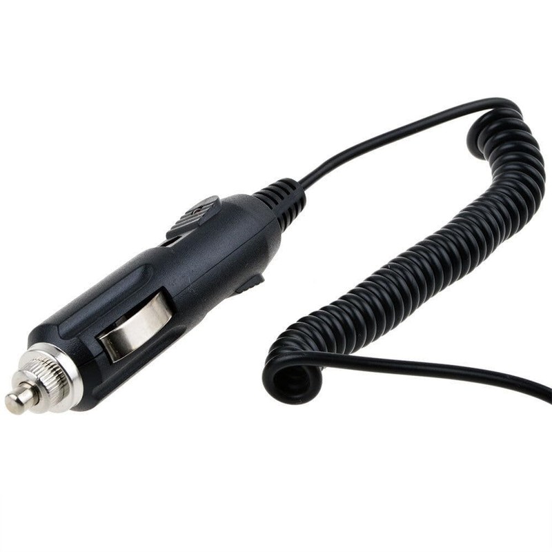 Marg 2A Car DC Power Adapter Charger for Sirius XM