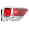 SEBLAFF Rear Tail Light Replacement for 2014 2015 2016 Highlander