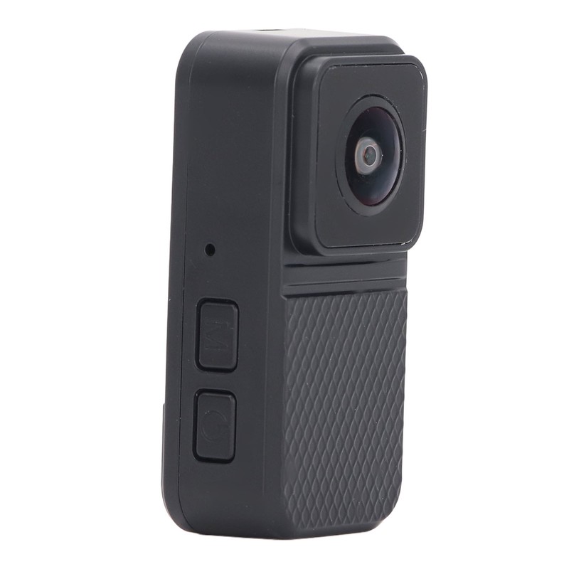 Mini Clip Camera 1080p 2MP Wearable Video Camera with Color