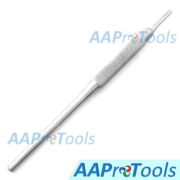 AAProTools Premium Quality Scalpel Handle #3, Siegel