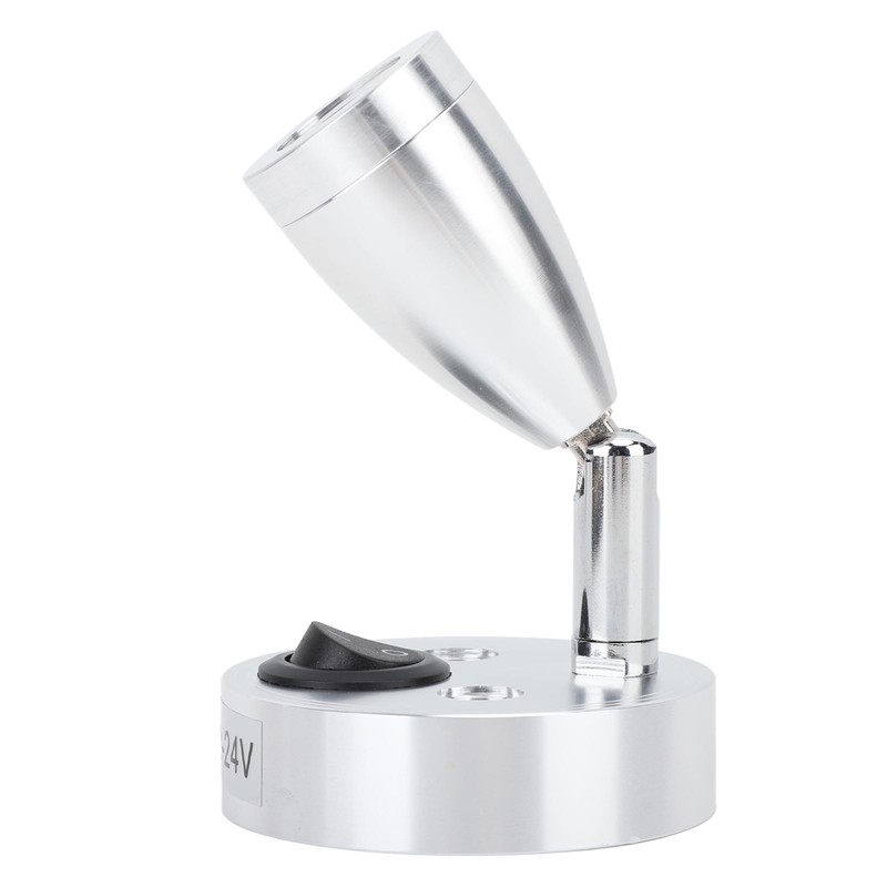 LED RV Bedside Lamp High Brightness 2W DC12 to 24V