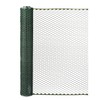Boen - Plastic Hex Chicken Wire Mesh Temporary Fence Roll
