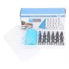 SR GU Kit De 28 Piezas Duyas Manga Clavos +