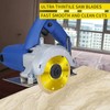 GoYonder 4.5 Inch Tile Blade, Super Thin Diamond Saw Blade