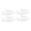 Mikinona 2sets Wireless Earbud Hooks for/pro Earphone Holders Protective Clips