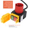 Switch/Plug Combination, KOA7 250 V, 50 Hz, 3 Phase Device