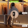 SENSKY BS010BB DC 12V/24V 3A Mini Dimmable Pir Motion Sensor