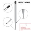 zalati Ballpoint Pen Refill 5pcs Replacement Accessories for Solid Brass