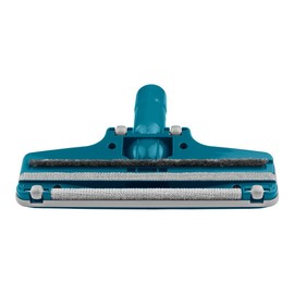 Makita 198527-3 Floor Nozzle Carpet for Blower, Blue, 220 mm