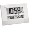 Seiko clock wall clock 置ki時計 Women Atomic Digital Programmable Function