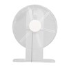 Silent Hamster Wheel with Stand Prevent Slip Clear Acrylic Hamster