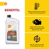 Formula Shell Full Synthetic 10W-30 Motor Oil (1 Quart, Case