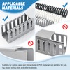 MXBAOHENG Wire Duct Cutter Tool PVC Trunking Cutter Machine for