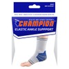 Elastic Ankle Support Compression Sleeve, Large