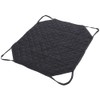 Water Absorb Double-Sided Reuse Waterproof Positioning Transfer Sheet with Handle
