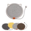 Cat Scratching Pad, Natural Cotton Rope Cat Scratch Mat, 16.9''