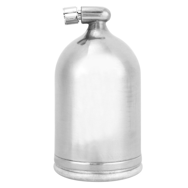 Spray Gun Paint Tank Paint Cup Pot for W‑71 Pneumatic