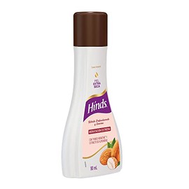 HINDS  Crema Corporal Hidratacin Extrema Almendras, 90 ml  Enriquecida con Hinds Hidratine  Ideal para piel extra seca.