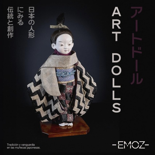 Art Dolls: Tradición y vanguardia en las muñecas japonesas