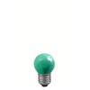Paulmann 401.33 Drop Lamp 25 W E27 Glass Green 40133