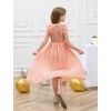 Seanrui Glinda Dress for Girls Formal Pageant Special Occasion Dresses