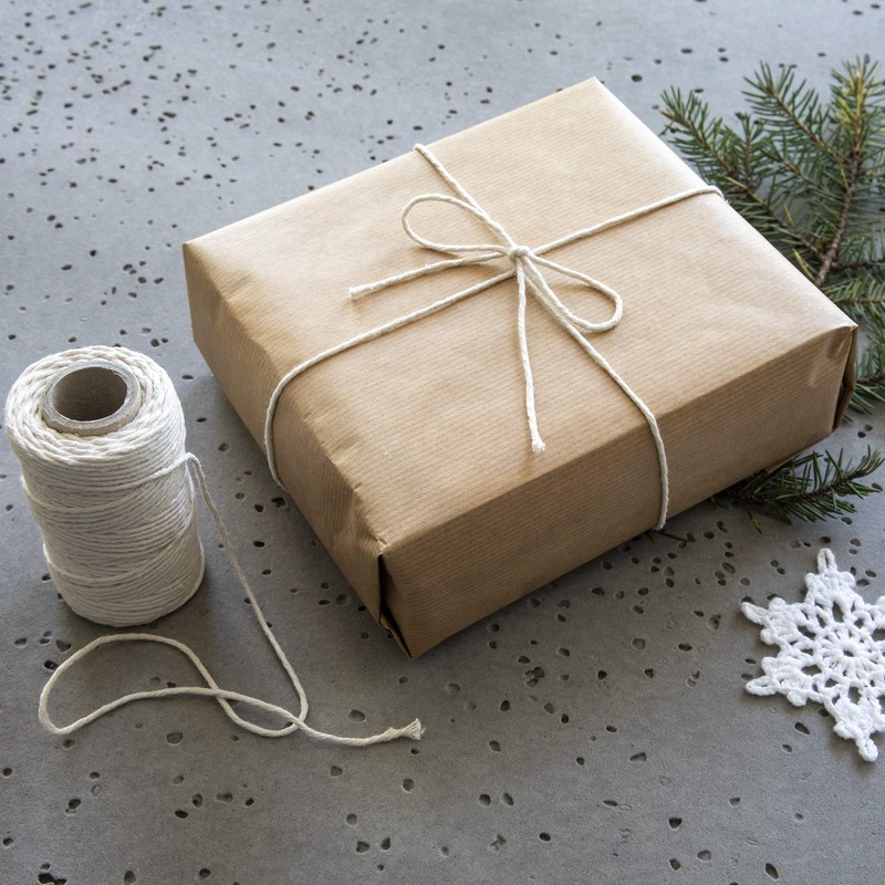 Browin 310201 Cotton Twine/String for Meat Tying, 50 Meter Length,