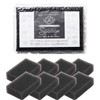 Sansun Sponges Set of 8 (2 Set of 4) Kitchen
