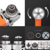 3pcs Saw Blade Adapter Bushing Washers, Metal Circular Saw Blade
