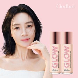 Cledebel (1+1)Cled Belle Multok Cream Moisturizing Glow/Season 2 / (1+1)끌레드벨 물톡크림 모이스처라이징 글로우/시즌2