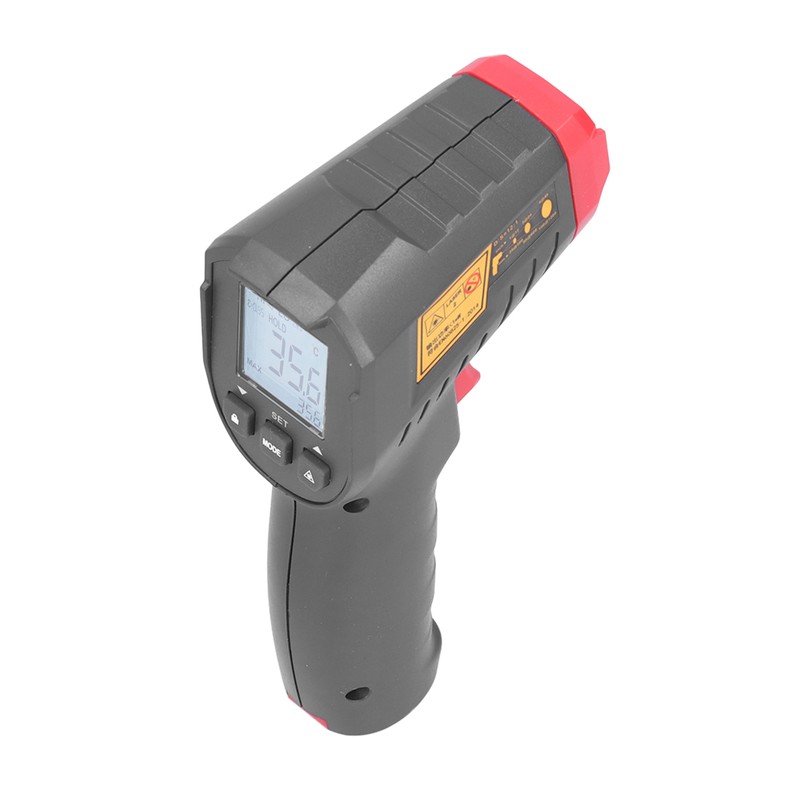 UT306S Infrared Thermometer Non Contact Industrial Temperature Meter Tester for