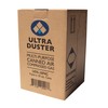 Ultra Duster Canned Air Industrial Strength 10oz 4 Pack Y