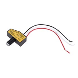 12V Photocell Switch,Mini Light Switching Sensor Remote Photocell Dusk to Till Dawn